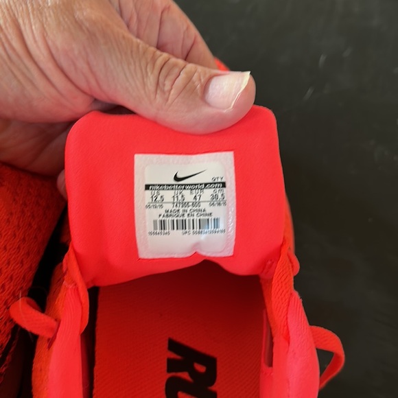 Nike Lunarglide 7 brand new never worn I have box wit them - Picture 4 of 4